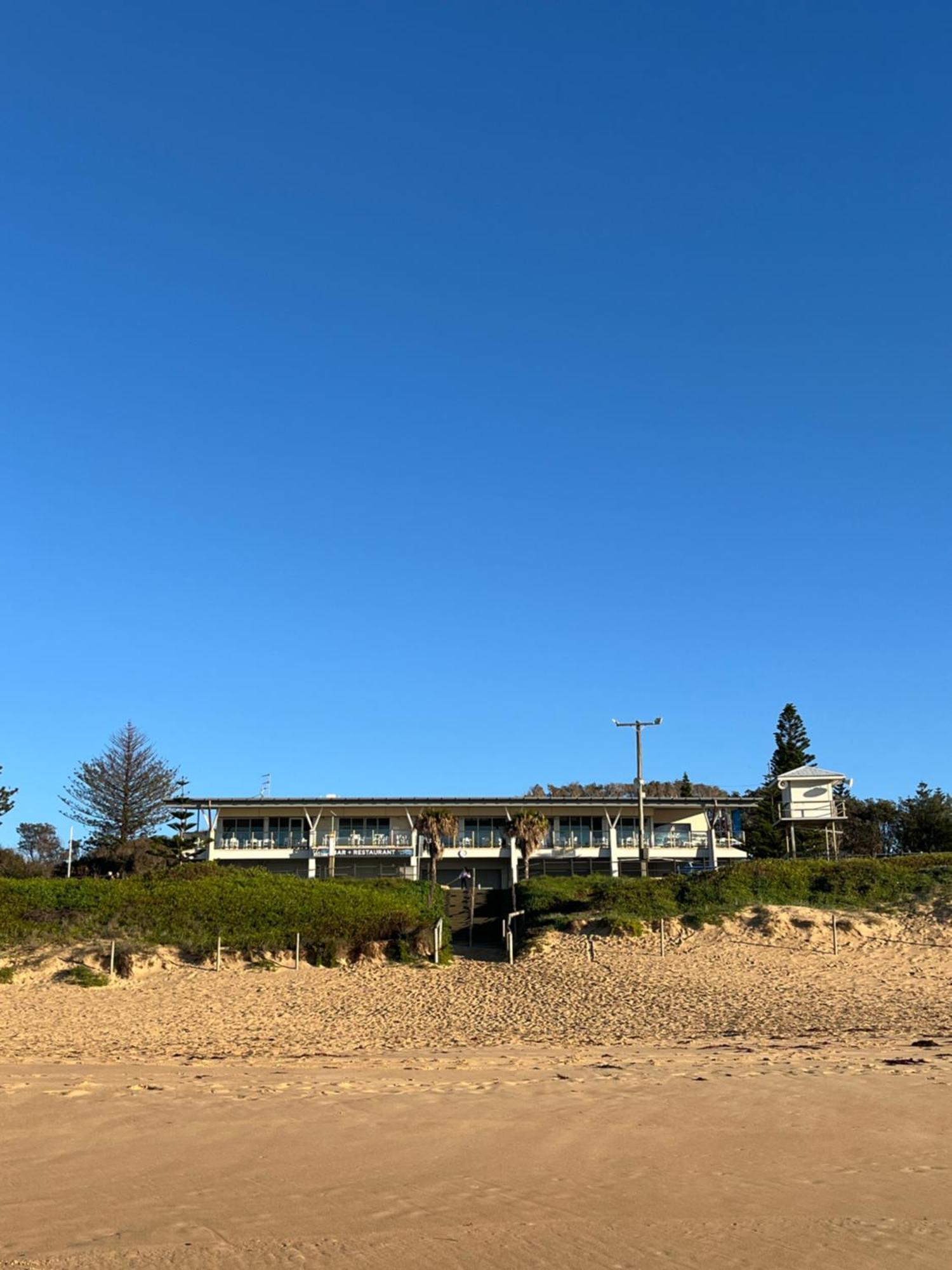 蓝礁湖海滩度假酒店 巴托湾 外观 照片