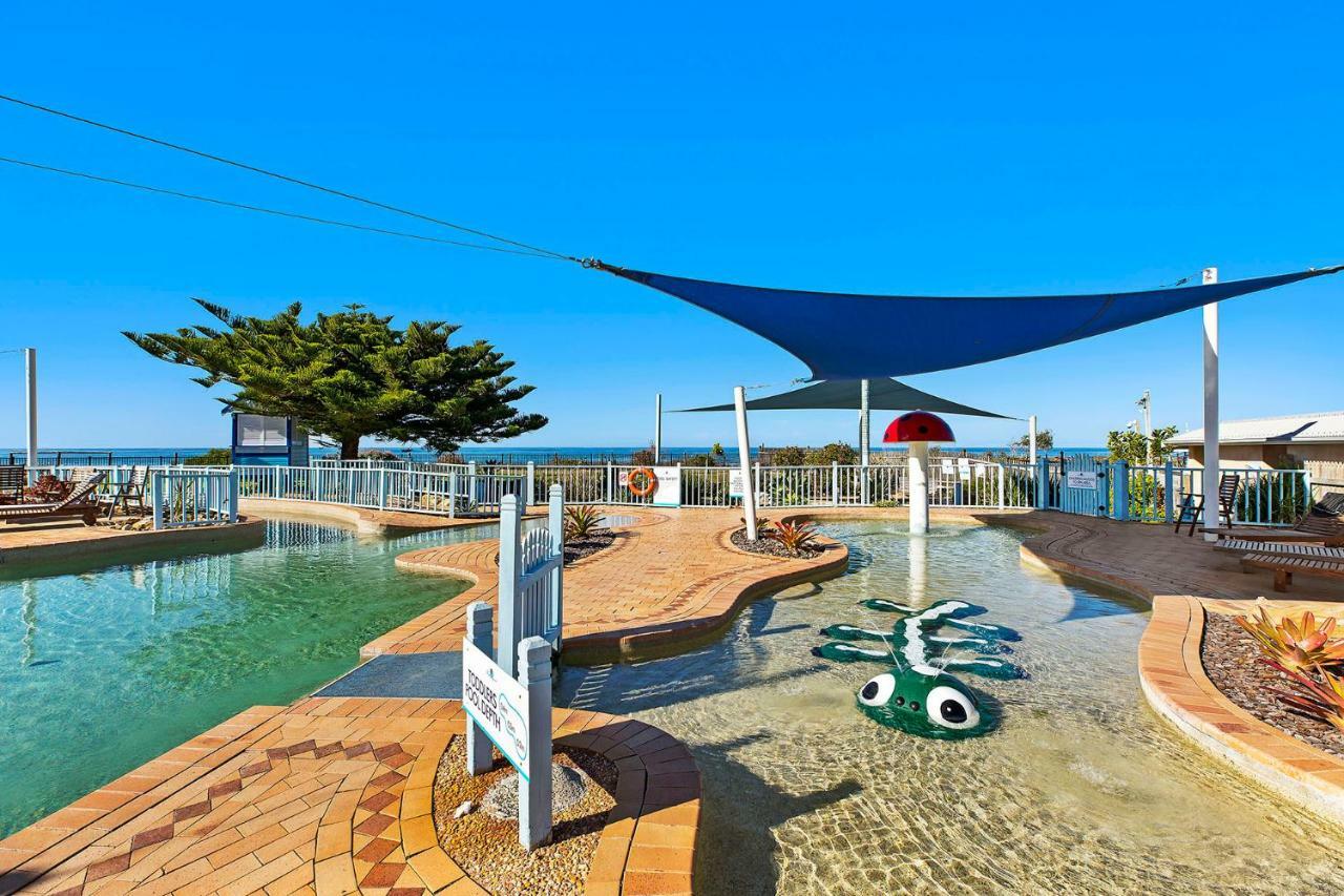 蓝礁湖海滩度假酒店 巴托湾 外观 照片